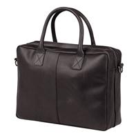 Burkely Vintage Taylor Worker 15" laptopbag-Black - thumbnail
