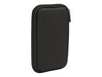 Case Logic QHDC-101 Portable EVA Hard Drive Case zwart - thumbnail