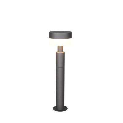 Trio Design tuinlampMackenzie antraciet 50cm - 530561142