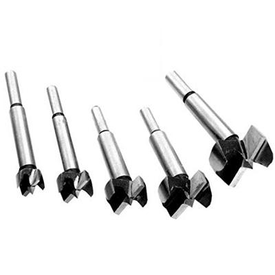 Brüder Mannesmann Machine-vlakfreesborenset 5 dlg (Hobby) - 540-5