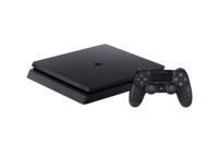 PlayStation 4 Slim (Black) 500GB - thumbnail