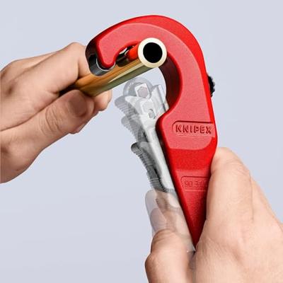 Knipex buizensnijder | 6-35 mm | 180 mm | 1 stuk - 90 31 02 bk