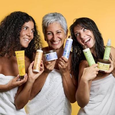 Shampoo La Saponaria Bio 200 ml Citroen Salie
