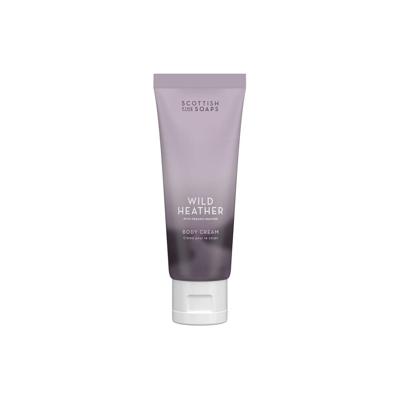 Scottish Fine Soaps Wild Heather Body Cream 75ml