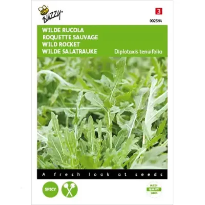 Zaden Rucola Selvatica Buzzy - Buzzy Zaden Rucola Selvatica Buzzy - Buzzy