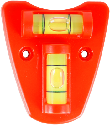 Connex Stelwaterpas Met 2 Libellen - COXT743100