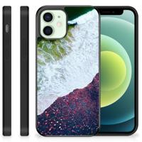 iPhone 12 Mini Grip Case Sea in Space - thumbnail