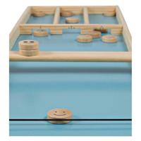 BS Toys houten sjoelbak junior - 19dlg. - thumbnail