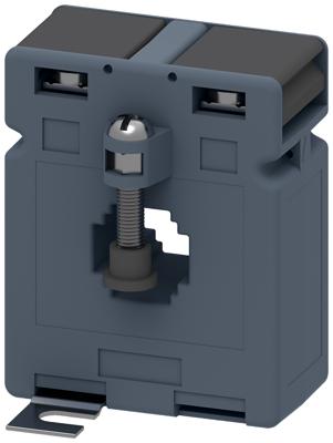 Siemens 4NC5123-2DE21 4NC51232DE21 Stroomomvormer 1-fasig Primaire stroom 250 A Secundaire stroom 5 A Doorvoer (Ø):19 mm Schroefbevestiging 1 stuk(s)