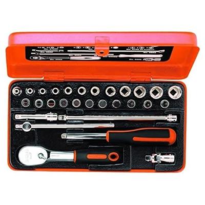 Bahco dopsleutelset 1/4" | 6715PZ