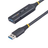 StarTech.com 3m actieve usb 3.0 verlengkabel - stekker/bus - thumbnail