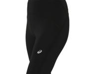 ASICS Road High Waist Capri Legging Dames - thumbnail