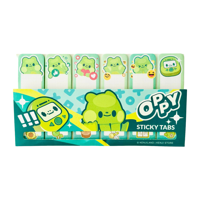 Kenji Sticky Mini Tabs - Oppy - thumbnail