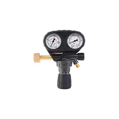 Reduceerventiel ProControl Argon / CO₂ 200 bar 1-traps 30 l/min GCE RHÖNA