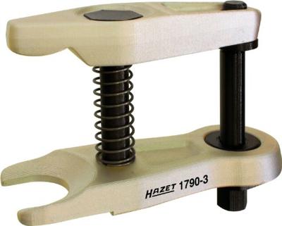 Hazet 1790-3 Poelietrekker voor kogelgewricht