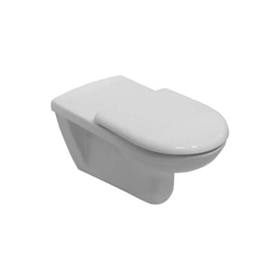 Wandcloset Verlengd Plieger Brussel Wit