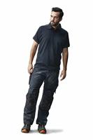 Snickers Workwear werkbroek - AllroundWork - 6301 - staalgrijs - maat 52 - thumbnail