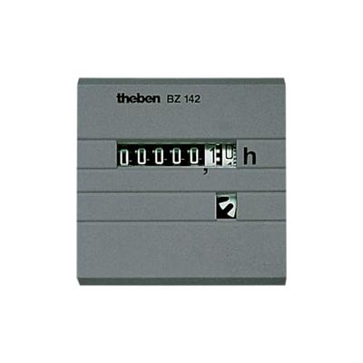 Theben BZ 142-1 230V Bedrijfsurenteller analoog