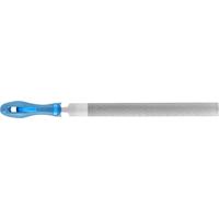 PFERD TOOLS 11213258 Werkplaatsvijl halfrond kap 3 incl. ergonomisch vijlheft Lengte 250 mm 1 stuk(s) - thumbnail