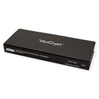 HDMI audio-extractor (De-embedder) en HDMI-repeater - thumbnail