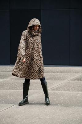Reisenthel Mini Maxi Raincoat-Leo Macchiato