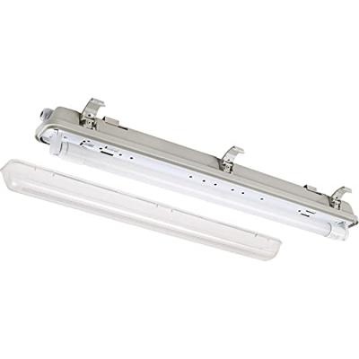 LED&apos;s Light LED TL verlichting met sensor 60 cm - Bewegingssensor en nachtsensor - Waterdicht - 1100 lm