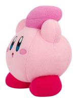 Kirby Pluche - Nuiguru-Knit Kirby with Heart - thumbnail