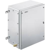 Weidmüller KTB MH 403015 S4E0 Behuizing 300 x 400 x 150 RVS Zilver 1 stuk(s) - thumbnail