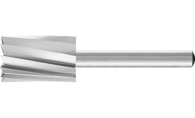 PFERD TOOLS 22405916 Freesstift Cilinder Lengte 65 mm Afmeting, Ø 16 mm Werklengte 25 mm Schachtdiameter 6 mm