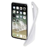 Hama Backcover Apple iPhone X, iPhone XS Transparant - thumbnail