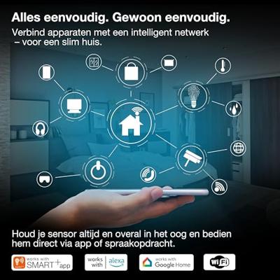 OSRAM Smart+ Wandschakelaar
