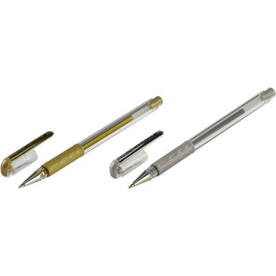 Hama creatieve pennenset goud/zilver Hama creatieve pennenset goud/zilver