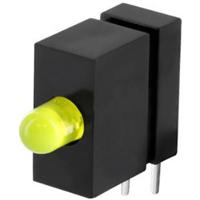 Vossloh Schwabe WU-B-E-3101Y LED-module Geel 3 mm 14 mcd Bulk - thumbnail