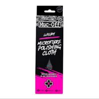Muc-Off Luxury Microfibre Polishing Cloth - thumbnail