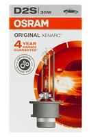 OSRAM Xenon lamp 85v 35w d2s xenarc - thumbnail