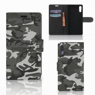 Sony Xperia XZ | Sony Xperia XZs | Telefoon Hoesje | Army Light