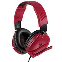Turtle Beach Recon 70N Rood Gaming Headset - Nintendo Switch PS4, Xbox One en PC - thumbnail