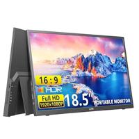 Lipa HDR-80 Portable Monitor Full HD 18.5″ - thumbnail