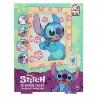 Canenco Stitch 3d diamond painting knutselset - thumbnail