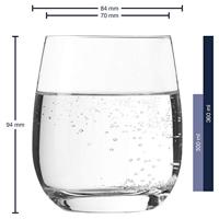 Leonardo Waterglazen Tivoli - 6 stuks - thumbnail