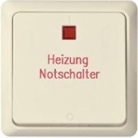 ELSO-schakelaar voor de verwarming 251220 2p. bel. 16A RENOVATIE pw 1 stuk(s) - thumbnail