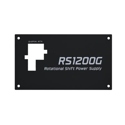 Lian Li RS Series 80 PLUS Gold PC-netvoeding 1200 W ATX 80 Plus Gold