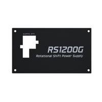 Lian Li RS Series 80 PLUS Gold PC-netvoeding 1200 W ATX 80 Plus Gold - thumbnail