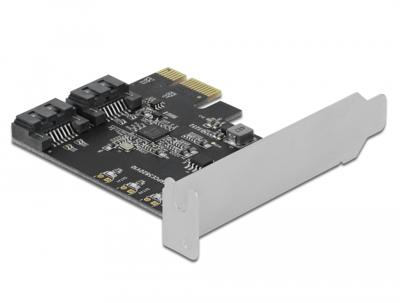 DeLOCK 2 port SATA PCI Express Card adapter