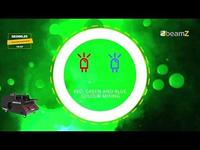 BeamZ SB2000LED rook- en bellenblaasmachine met LEDs - thumbnail