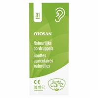 Otosan Natuurlijke Oordruppels 10ml - thumbnail