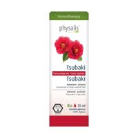 Physalis Tsubaki Olie 50ml - thumbnail