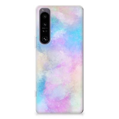 Smartphone hoesje Sony Xperia 1 IV Watercolor Light Smartphone hoesje Sony Xperia 1 IV Watercolor Light