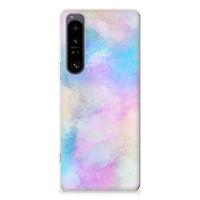 Smartphone hoesje Sony Xperia 1 IV Watercolor Light - thumbnail