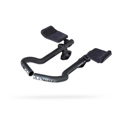 PRO Missile Tri Clip-On Opzetstuur 314 mm - Zwart